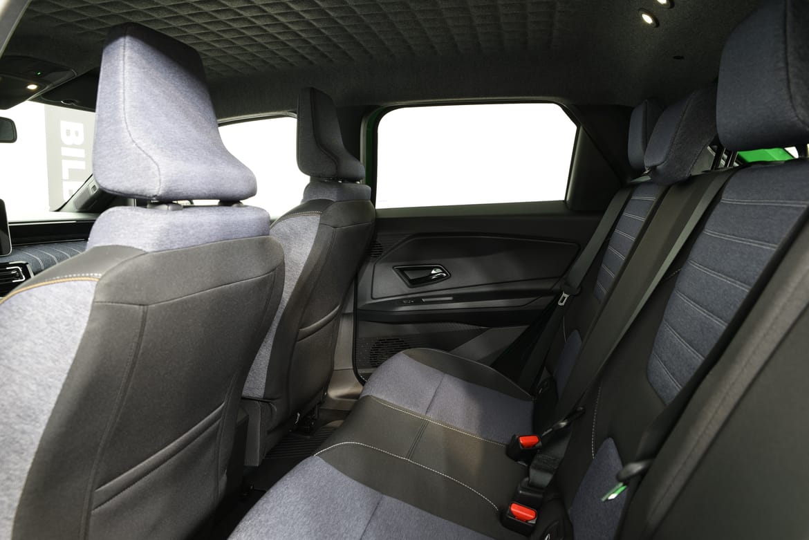 Renault 5 E-Tech 2025 - miniatyr 13