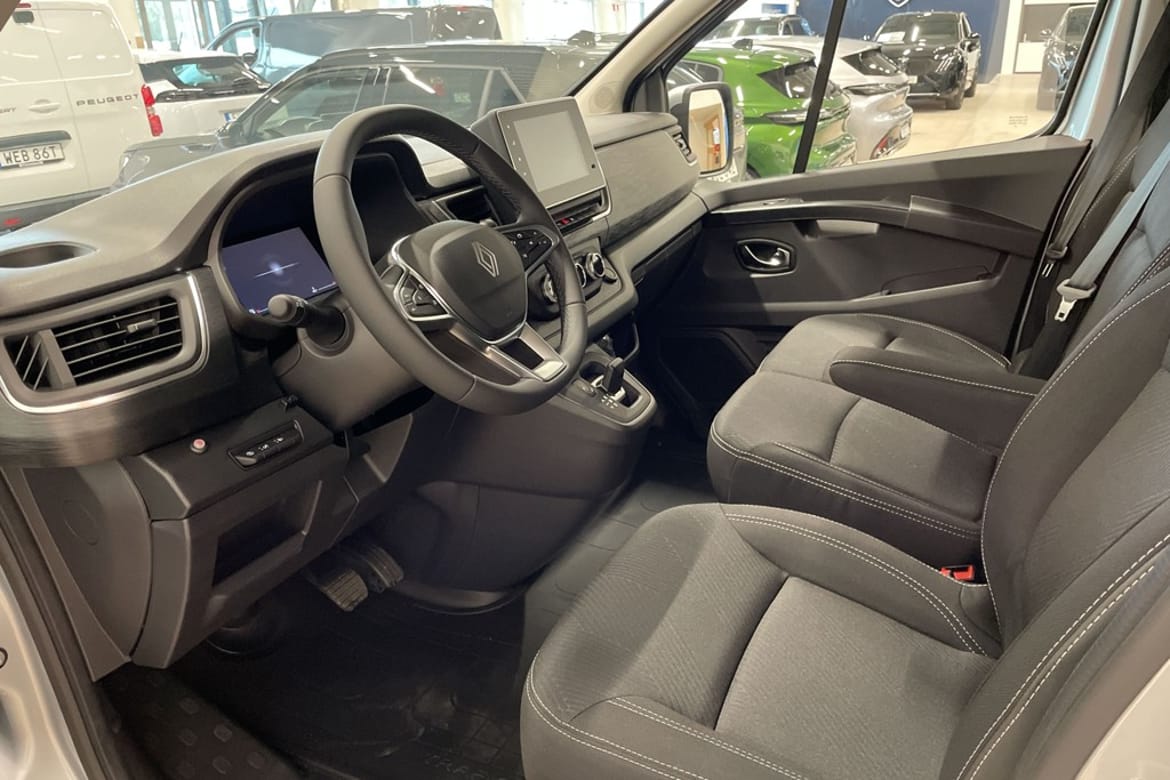 Renault Trafic 2026 - miniatyr 6
