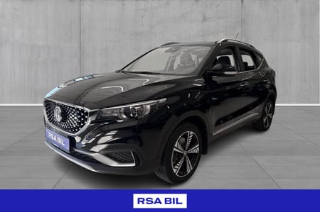 MG ZS EV Luxury, 143 HK 263 KM Rekkevidde, Panoramatak