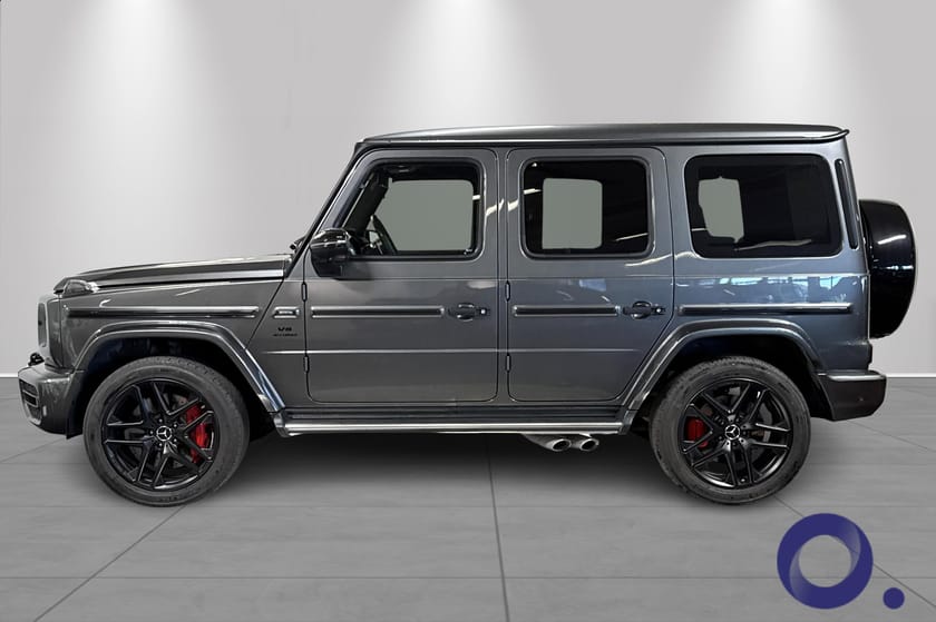 Bilde 2 av Mercedes-Benz AMG G 63 G63 | V8 biturbo | Burmester® | Massasje |
