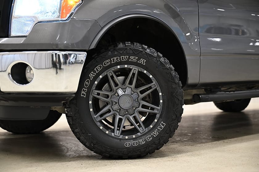 Bild 3 av Ford F-150 SuperCrew 3.5 V6 Ecoboost 370HK Automat|6-Sits|