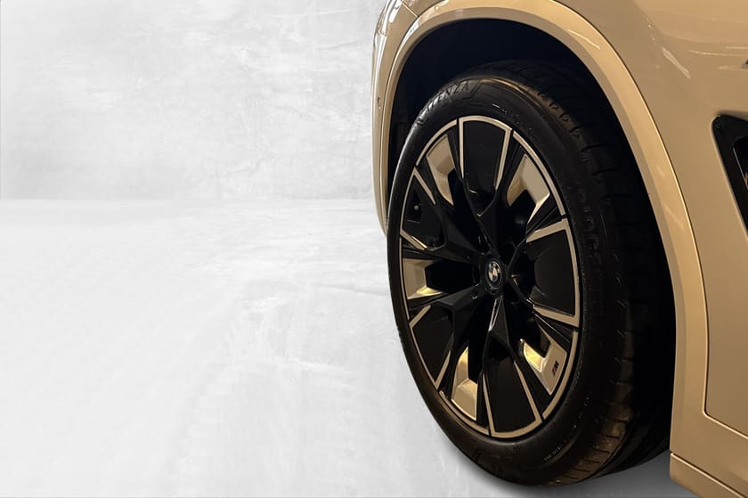 Bilde 2 av BMW iX3 FullyCharged H/K, Krok, HeadUp, LaserLys, M-Sport