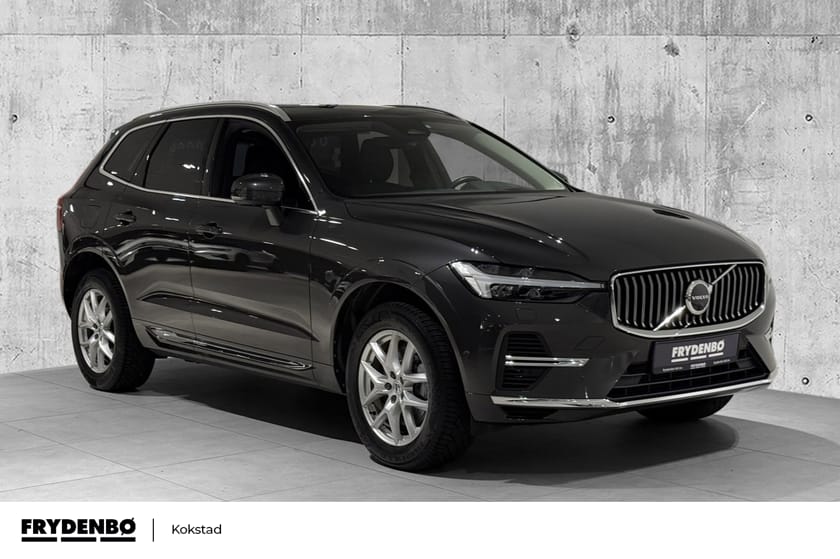 Bilde 1 av Volvo XC60 Recharge T6 Ultima Bright SEMI.EL.HF|H&K|HUD|360|PANO