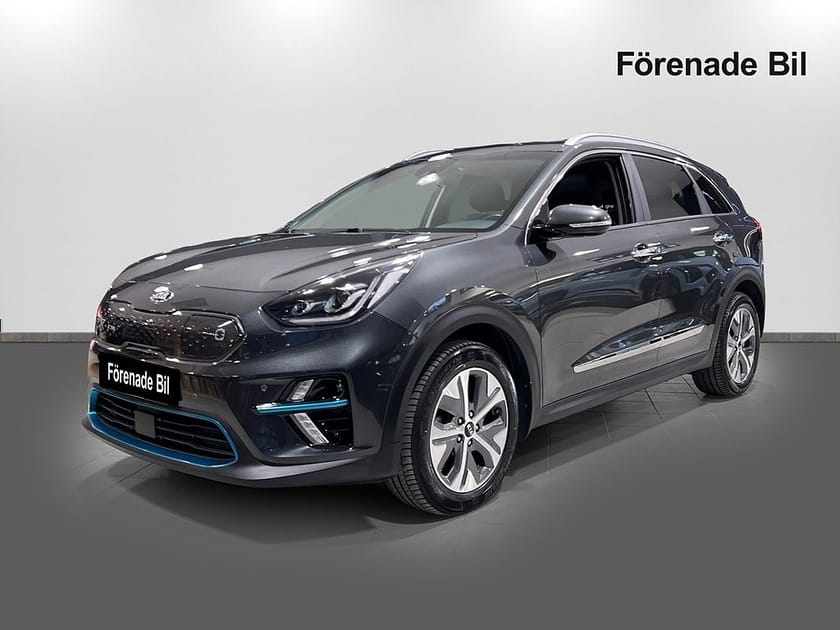 Bild 1 av Kia e-Niro 64 kWh ADVANCE PLUS Tech | 455km räckvidd