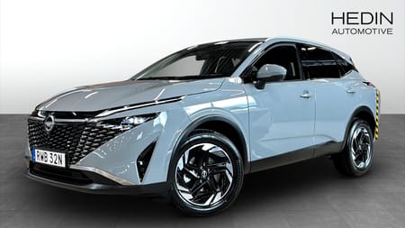 Nissan Qashqai MHEV N-CONNECTA