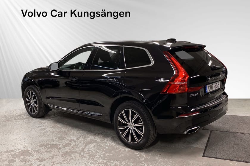 Bild 4 av Volvo XC60 D4 AWD Inscription LÄDER NAV KAMERA