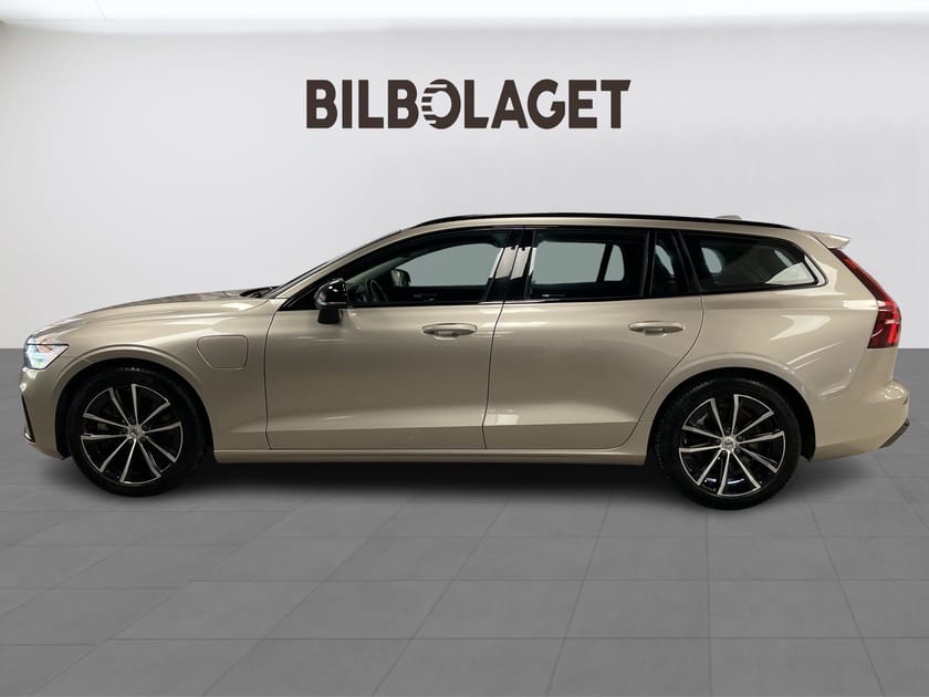 Bild 2 av Volvo V60 T6 Plus Dark Edition
