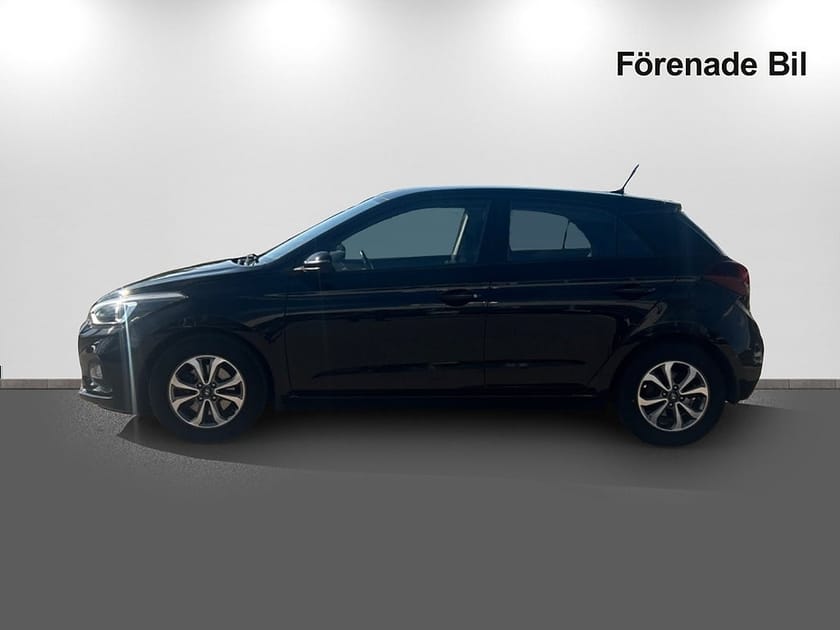 Bild 4 av Hyundai i20 1.0 T-GDI blue DCT Premium DRAG