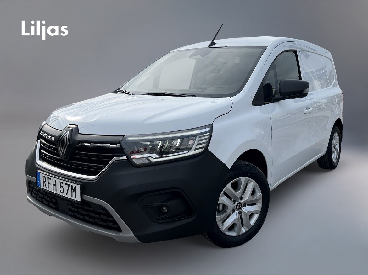 RFH57M – Renault Kangoo Skåpbil
