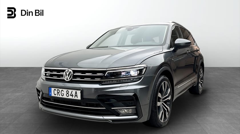 Bild 1 av Volkswagen Tiguan TDI 190 DSG/R-line/Drag/P-värmare
