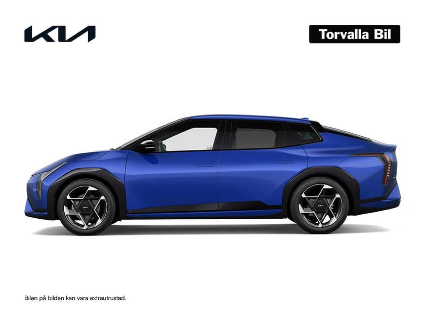 Bild 2 av Kia EV4 Long Range Fastback GT Line FWD KAMPANJ