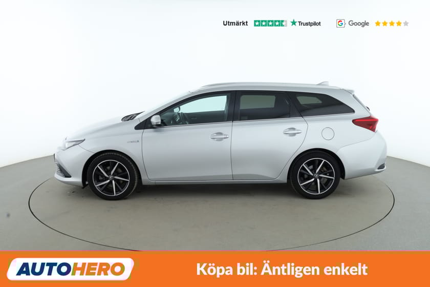 Bild 2 av Toyota Auris Touring Sports Hybrid Intense Edition / Backkamera