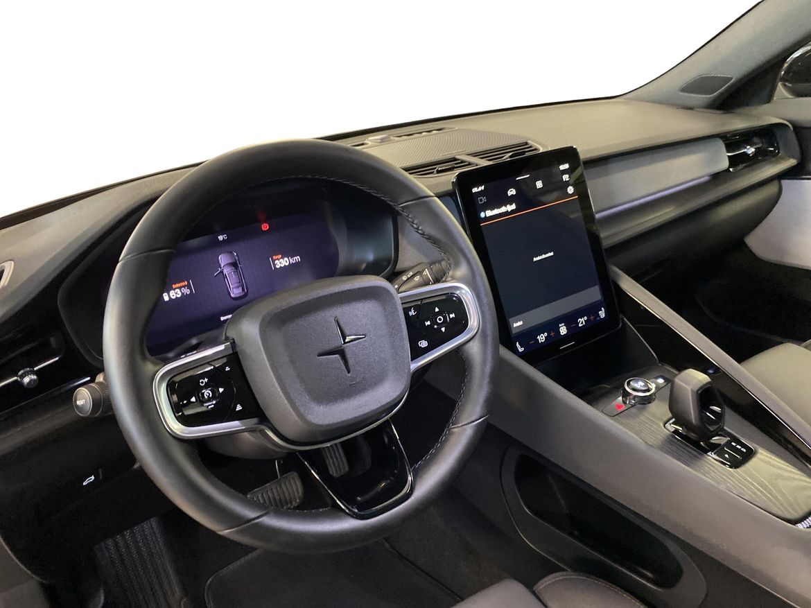 Polestar 2 2025 - miniatyr 7