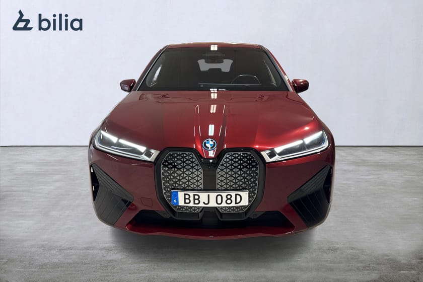 Bild 5 av BMW iX xDrive50 / Innovation / Proffesional / Comfort / Live