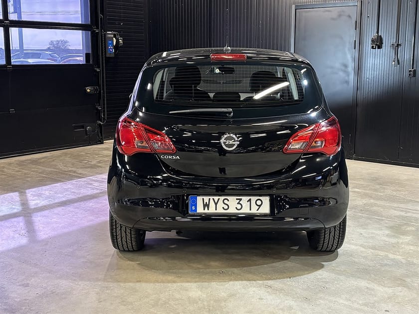 Bild 5 av Opel Corsa 5-dörrar 1.4 (90hk) Enjoy