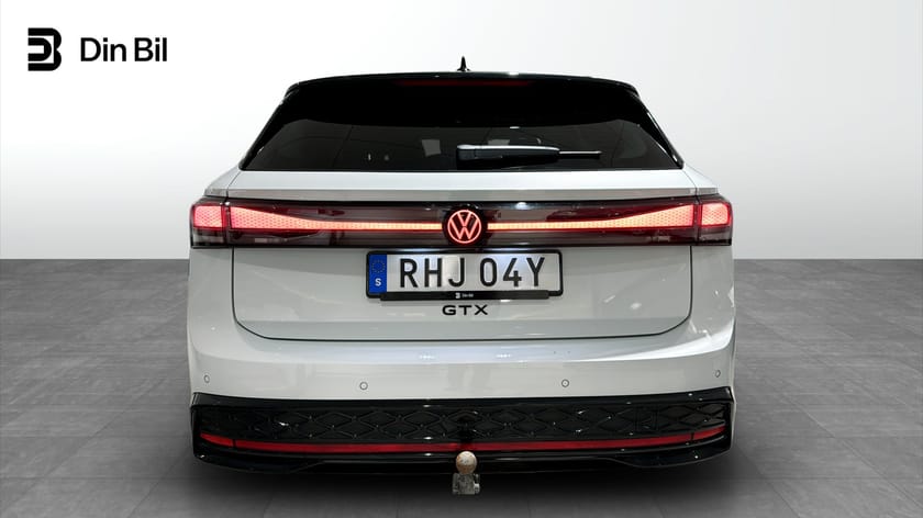 Bild 5 av Volkswagen ID.7 GTX Tourer Edition/Drag/Komfort