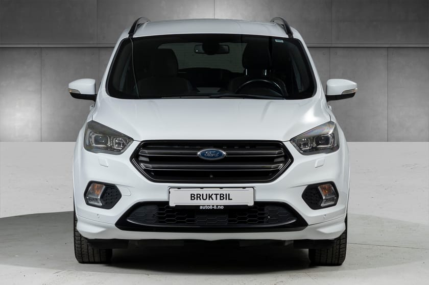 Bilde 5 av Ford Kuga 2,0 TDCi 150hk aut. AWD | Diesel Power Tør du å vente?