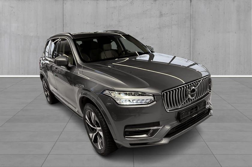 Bilde 3 av Volvo XC90 T8, Inscription, h.feste, Harman-Kardon