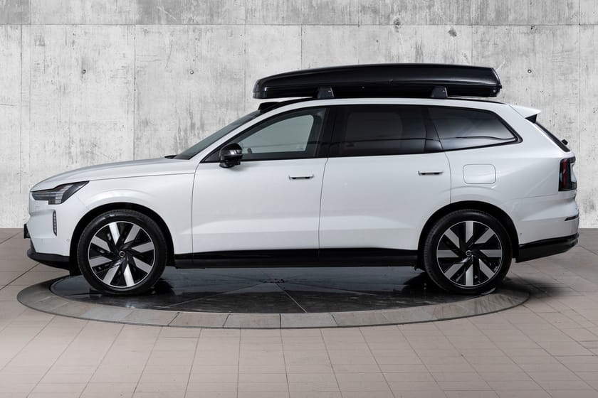 Bilde 3 av Volvo EX90 Twin Motor | Ultra | Pilot Assist | Luft | Krok | +++