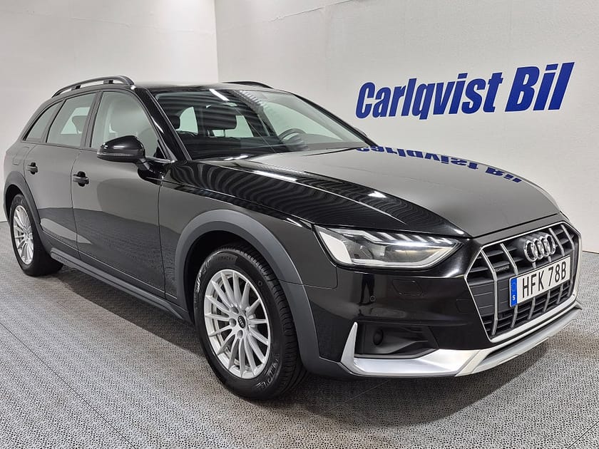 Bild 5 av Audi A4 allroad quattro 40 TDI 204HK 4x4 Proline