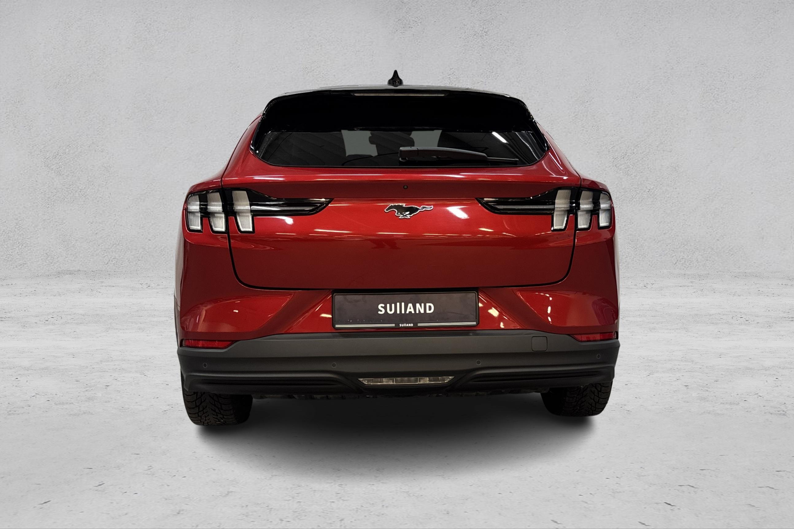 Thumnail bilde 3 av Ford Mustang Mach-E Long Range