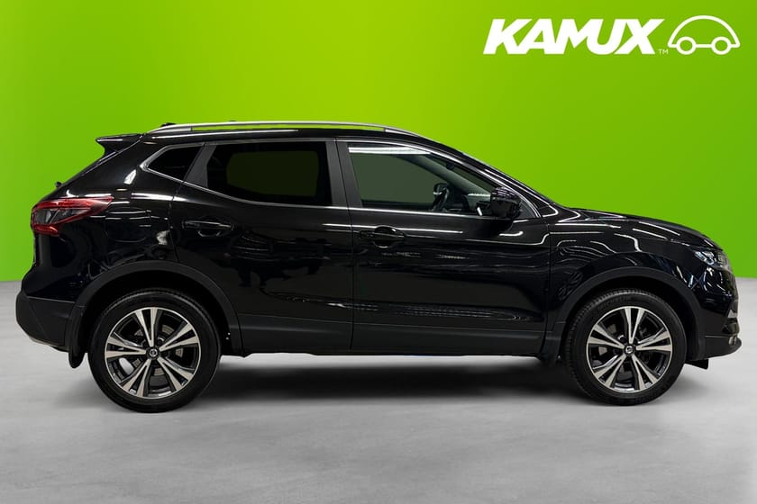 Bild 2 av Nissan Qashqai 1.5 dCi Manuell 115hk  Parkeringssensorer Backkamera