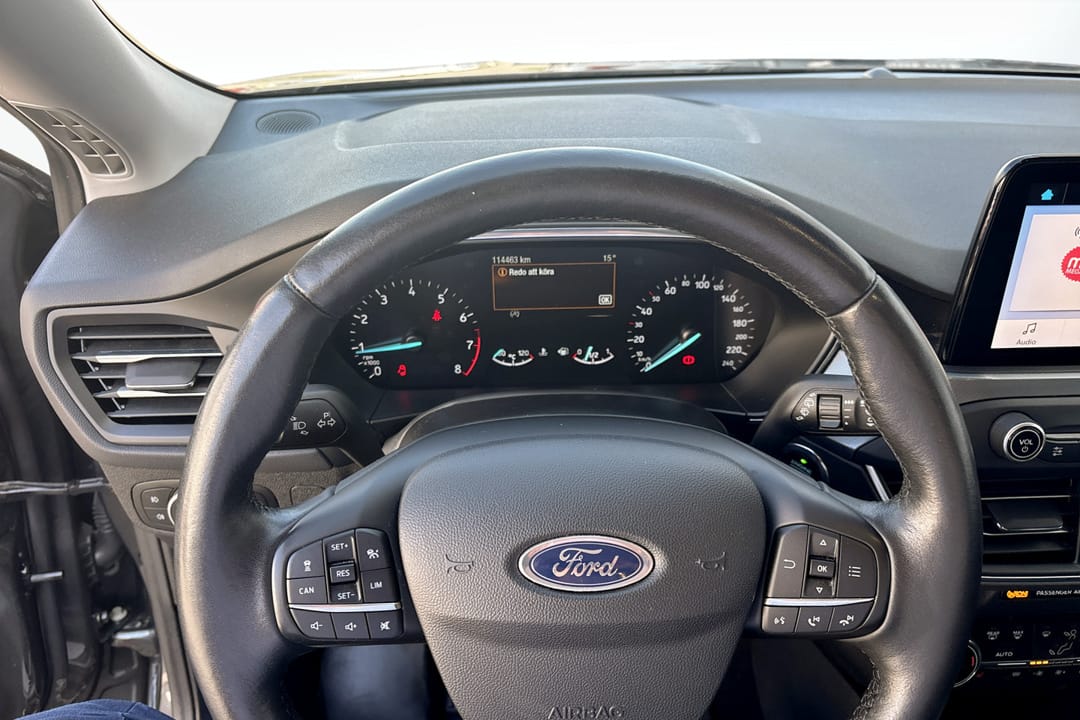 Ford Focus Active Kombi