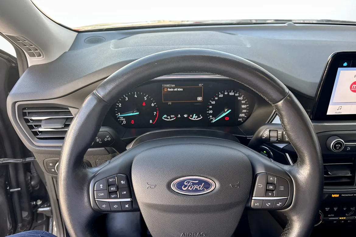Ford Focus Active Kombi