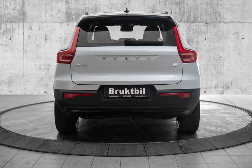 Bilde 4 av Volvo XC40 P8 AWD Recharge KROK|19"|V.PUMPE|LYS.PK|STOL.PK