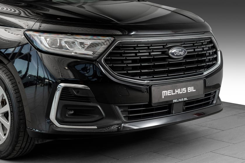 Bilde 2 av Ford Tourneo Connect 235 L2 2,0 TDCi 122hk Proff+ AWD KROK•FRI FRAKT
