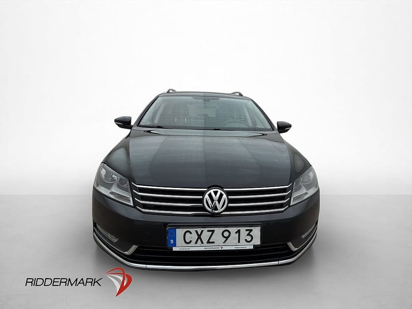 Bild 2 av Volkswagen Passat Variant 2.0 TDI P-sensorer BT Farthållare