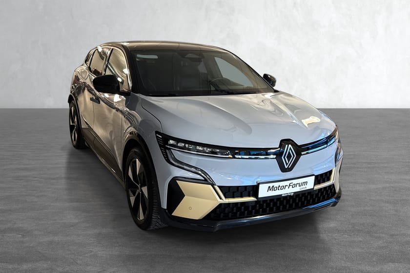 Bilde 3 av Renault Mégane E-TECH ICONIC|TOPP UTSTYRT|H.FESTE|EL.SETER|ACC|360|