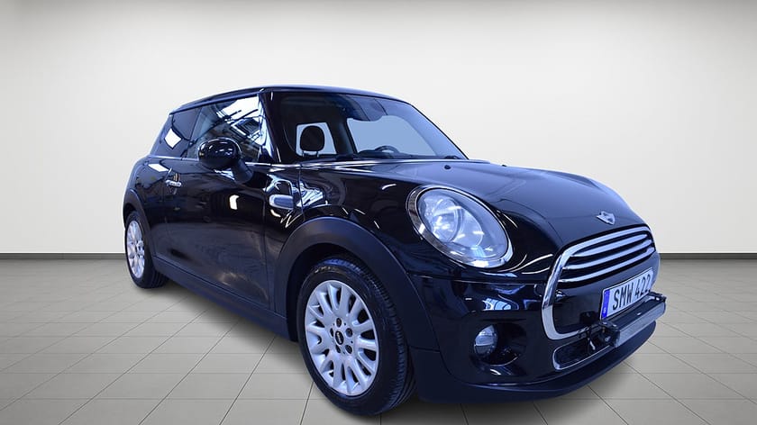 Bild 5 av MINI Cooper D 116hk Euro 6 |V-hjul |Skatt 1103:-|