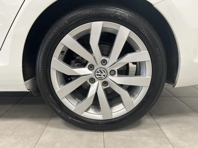 Bild 8 av 8 – Volkswagen Golf Sportscombi GT