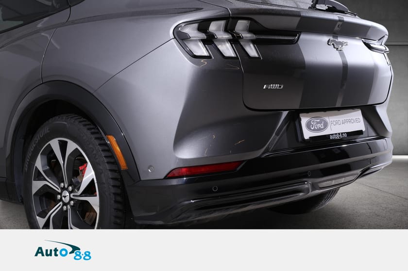 Bilde 5 av Ford Mustang Mach-E Standard Range AWD KAMPANJE*SR | | SUV | Navi | App | Kamera