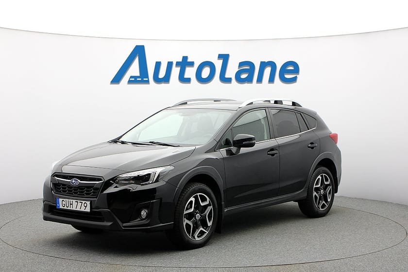Bild 3 av Subaru XV 2.0 4WD Kamera, Automat, 1 brukare, Kupévärme, Drag
