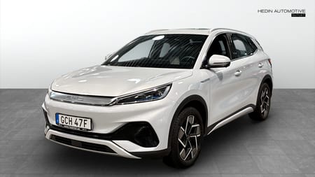 BYD Atto 3 Extended Range