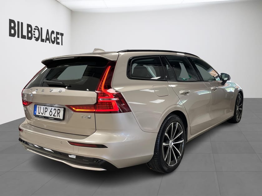 Bild 4 av Volvo V60 T6 Plus Dark Edition