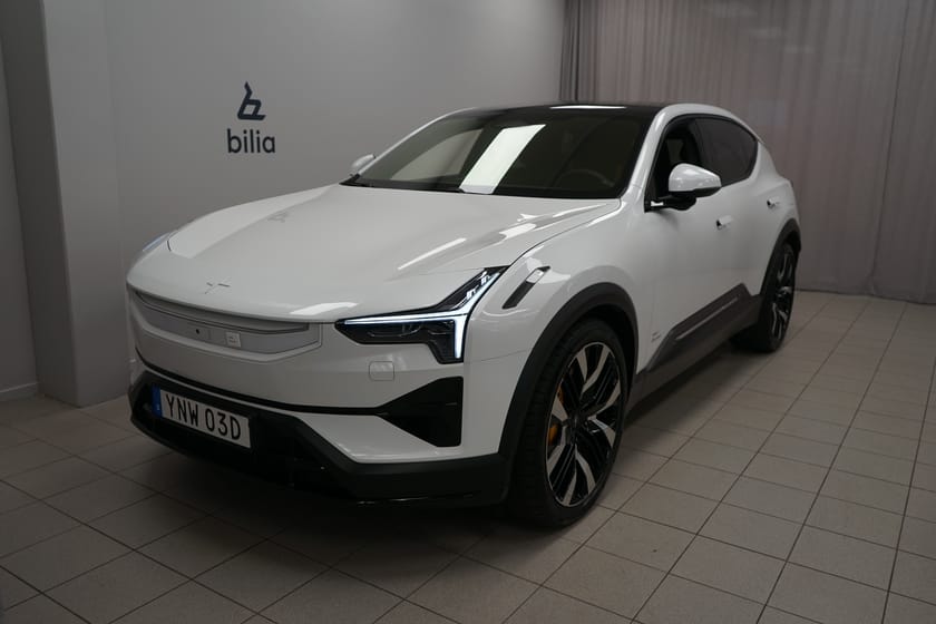 Bild 1 av Polestar 3 Long Range Dual Motor Performance 111kW Plus Pilot Perf