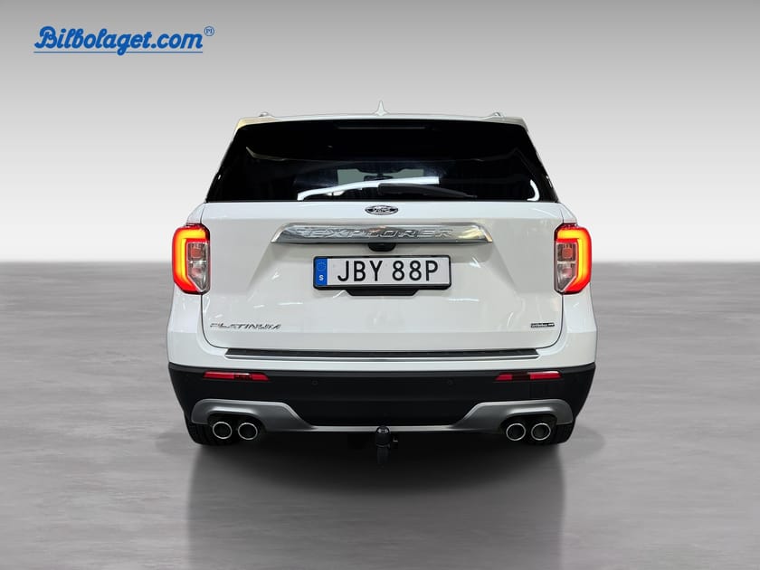 Bild 5 av Ford Explorer Plug-In Hybrid 3.0 457 PHEV Platinum AWD A_HMC * OUTLET *