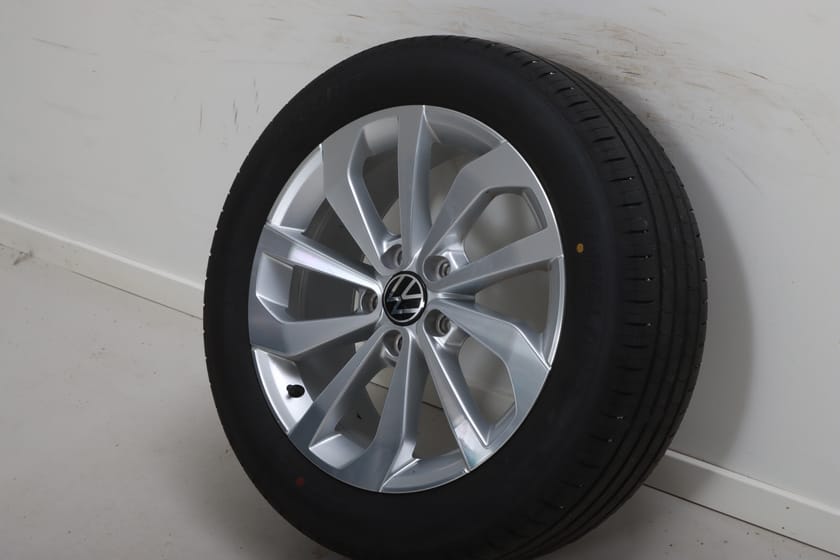 Bilde 5 av Volkswagen T-Roc 2,0 TDI 150hk Style 4MOTION ACC/Krok/Webasto/DAB/BT