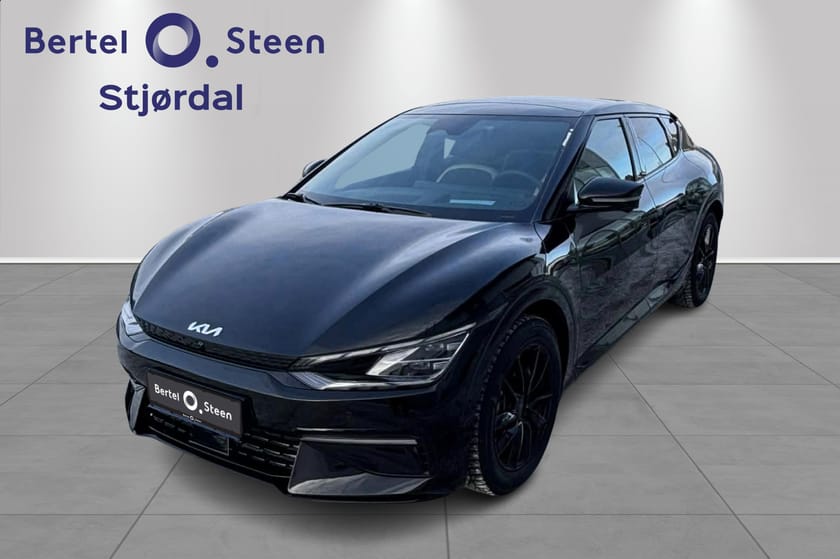 Bilde 1 av Kia EV6 AWD GT Line
