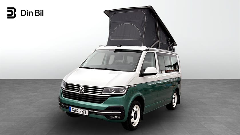 Bild 1 av Volkswagen California 