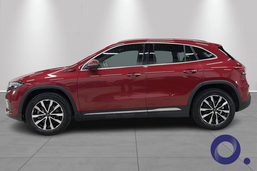 Bilde 2 av Mercedes-Benz EQA 250 Progressive / 360° parkeringskamera /