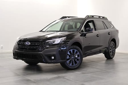 Subaru Outback 2.5 4WD XFuel Lineartronic Field Dragkrok Demo