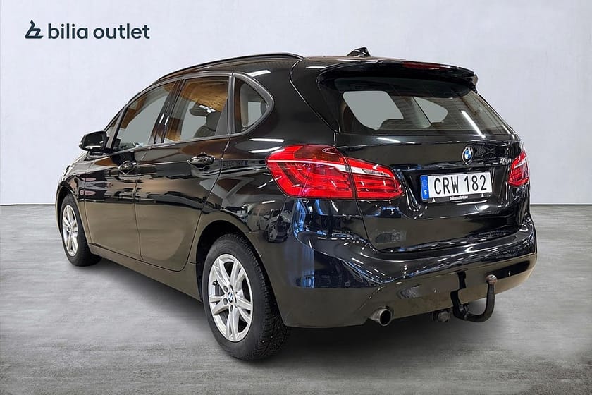 Bild 4 av BMW 218i Active Tourer 218 / Backkamera / Dragkrok / 1-Ägare