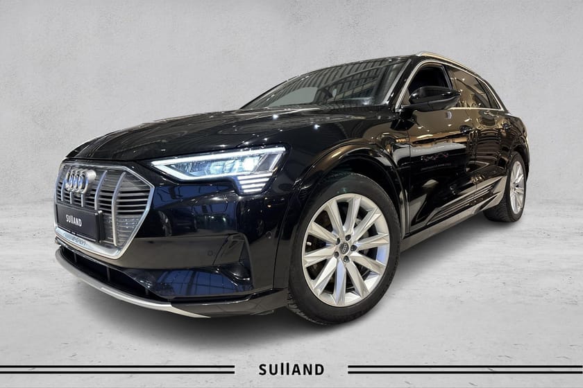 Bilde 1 av Audi e-tron 55 quattro advanced sport