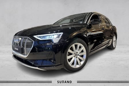 Audi e-tron 55 quattro