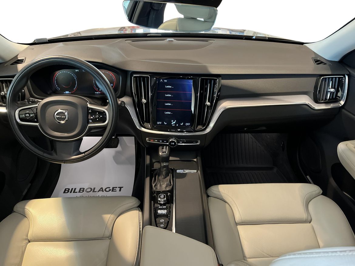 Volvo V60 2020 - miniatyr 8