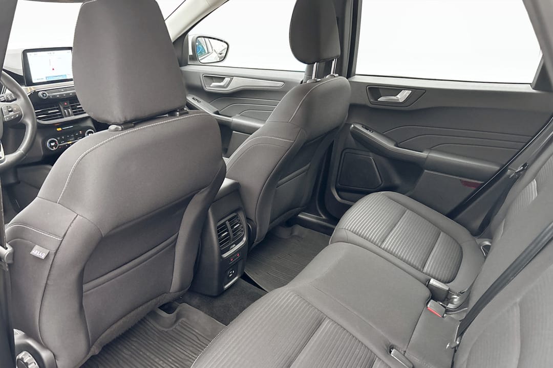 Ford Kuga Plug-In Hybrid